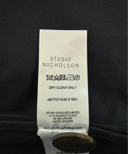 STUDIO NICHOLSON 支領外套