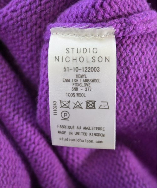 STUDIO NICHOLSON 毛衣