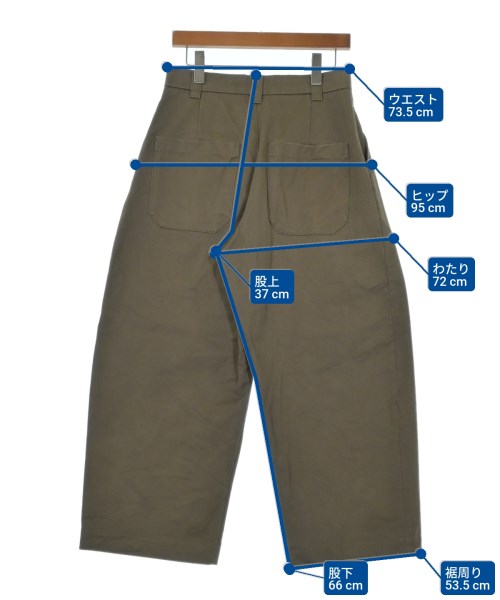 STUDIO NICHOLSON 休閒褲