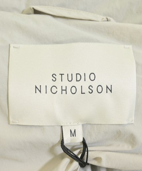STUDIO NICHOLSON 羽絨夾克/背心
