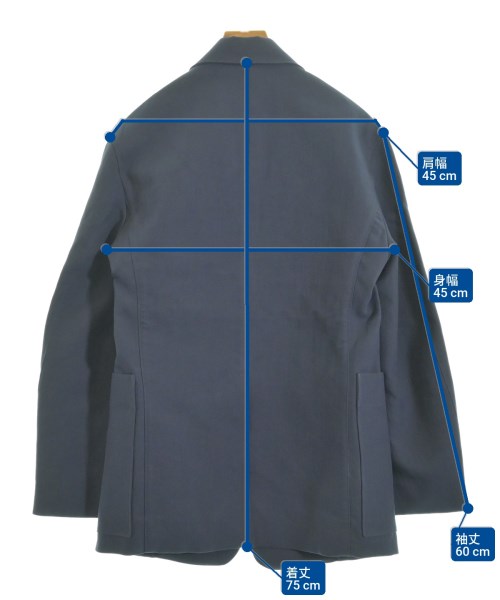 STUDIO NICHOLSON 夾克