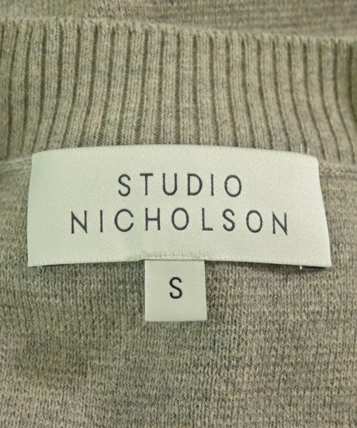 STUDIO NICHOLSON 背心