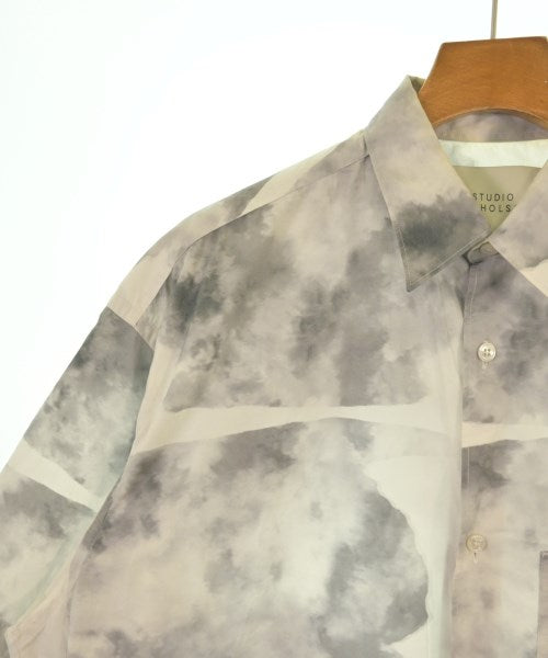 STUDIO NICHOLSON 休襯衫