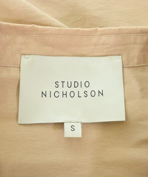 STUDIO NICHOLSON 休襯衫