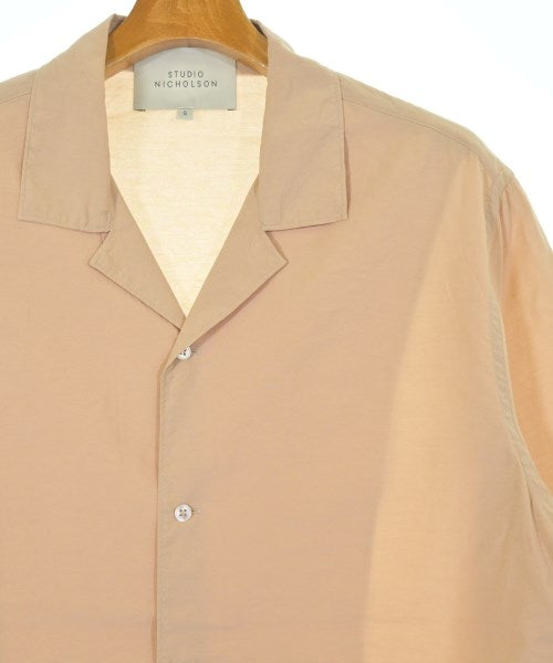 STUDIO NICHOLSON 休襯衫