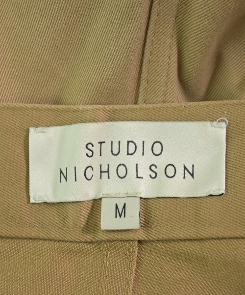 STUDIO NICHOLSON 剪裁