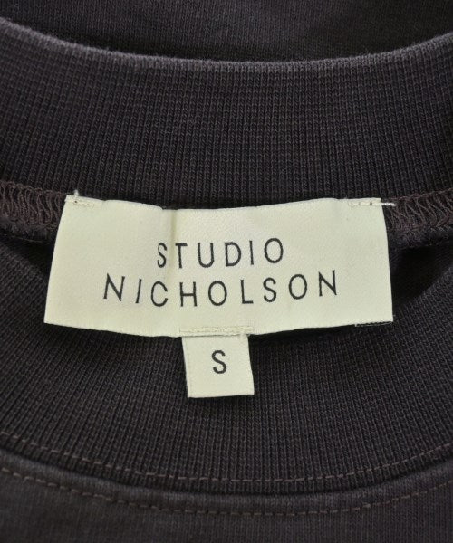 STUDIO NICHOLSON T恤/上衣