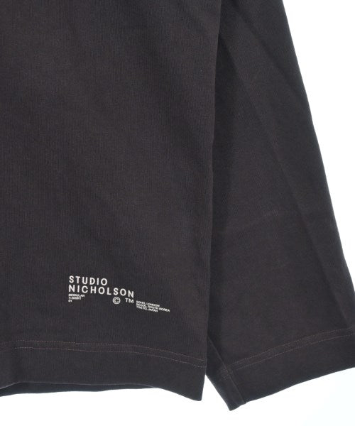 STUDIO NICHOLSON T恤/上衣