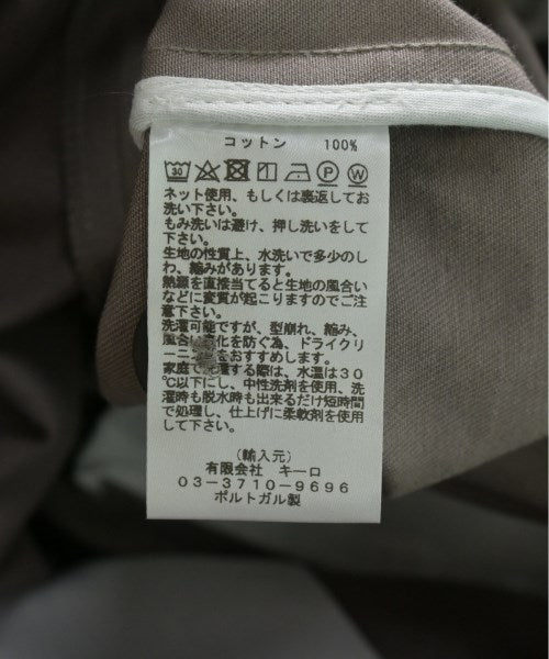 STUDIO NICHOLSON 其他款