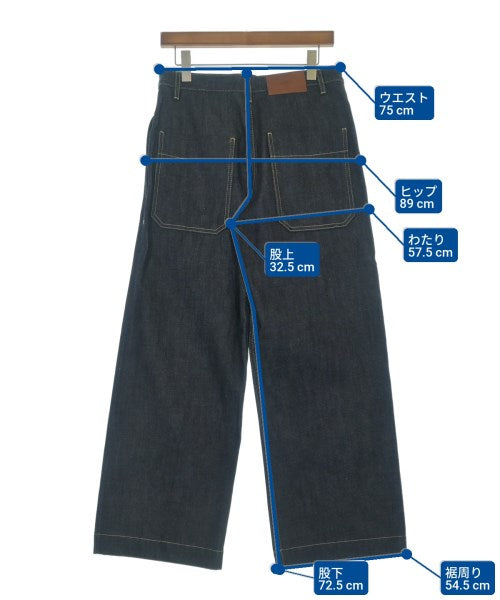 STUDIO NICHOLSON 牛仔