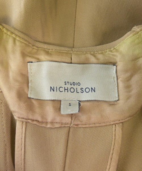 STUDIO NICHOLSON 長