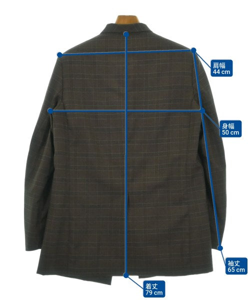 STUDIO NICHOLSON 西裝外套