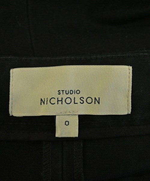 STUDIO NICHOLSON 膝上裙