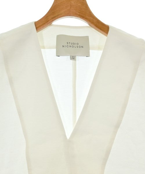 STUDIO NICHOLSON 女襯衫