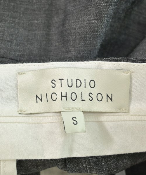STUDIO NICHOLSON 長褲
