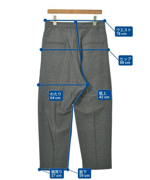 STUDIO NICHOLSON 長褲