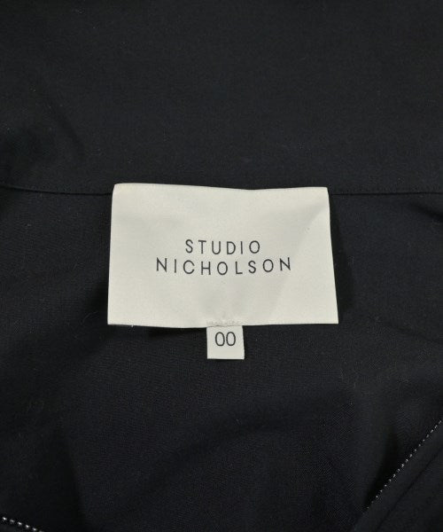 STUDIO NICHOLSON 休閒襯衫