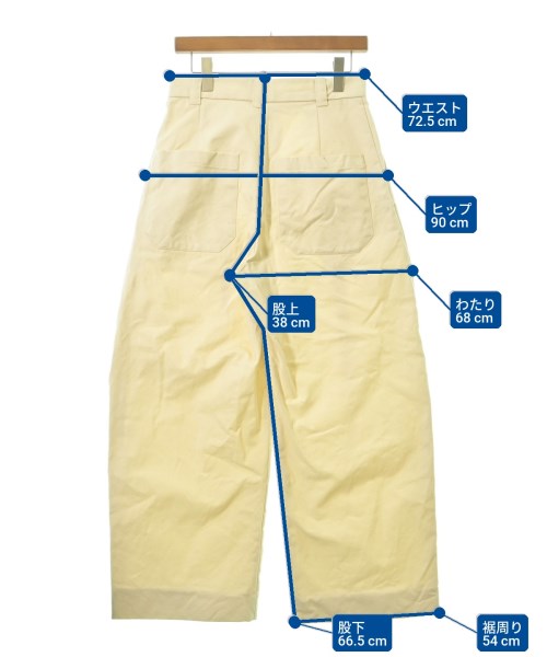 STUDIO NICHOLSON 休閒褲