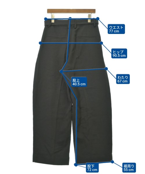 STUDIO NICHOLSON 長褲