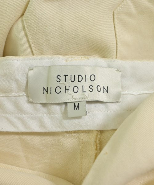 STUDIO NICHOLSON 休閒褲