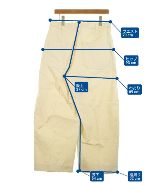 STUDIO NICHOLSON 休閒褲