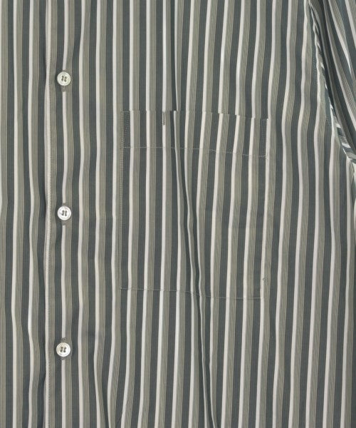 STUDIO NICHOLSON 休閒襯衫