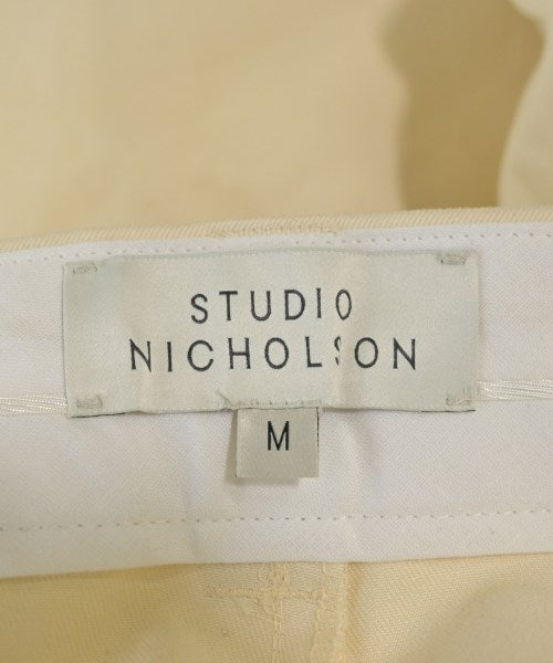 STUDIO NICHOLSON 休閒褲