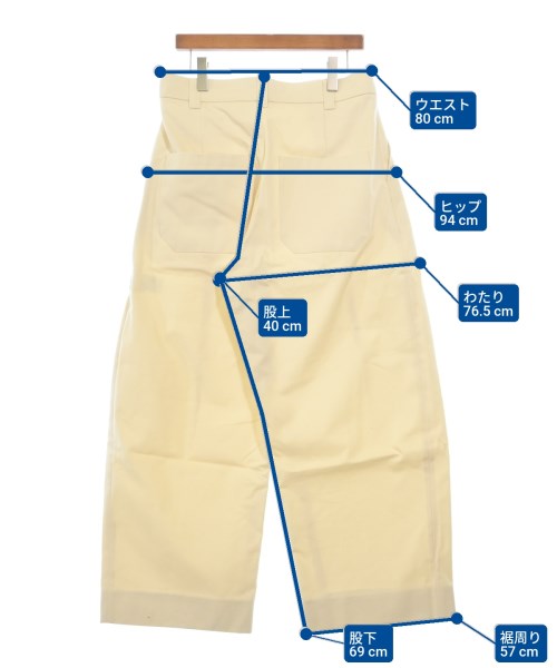 STUDIO NICHOLSON 休閒褲