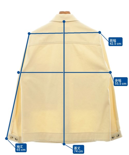 STUDIO NICHOLSON 其他飛行外套