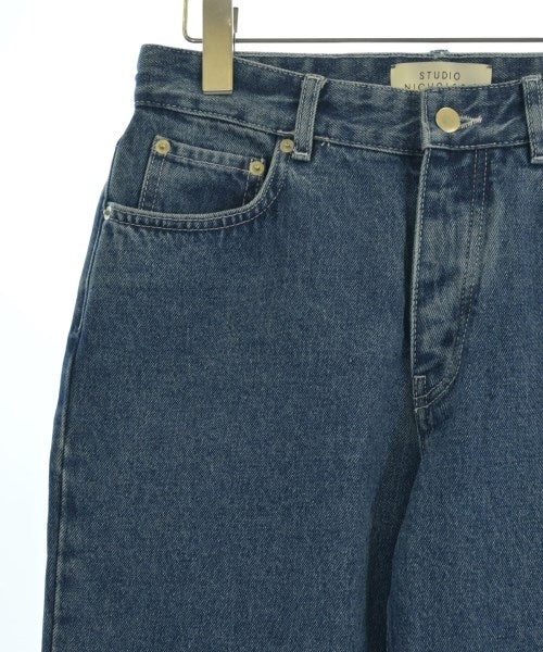 STUDIO NICHOLSON 牛仔褲