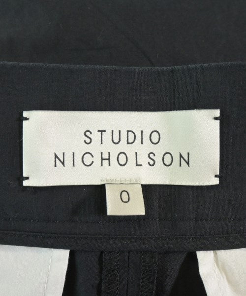STUDIO NICHOLSON 短