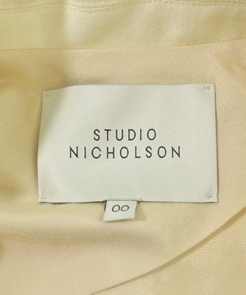 STUDIO NICHOLSON 休閒夾克
