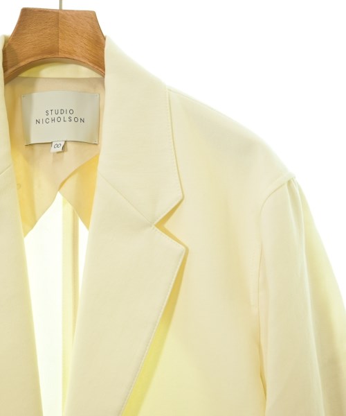 STUDIO NICHOLSON 休閒夾克