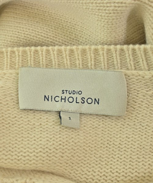 STUDIO NICHOLSON 毛衣