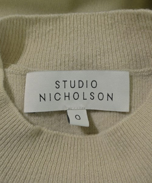 STUDIO NICHOLSON 毛衣