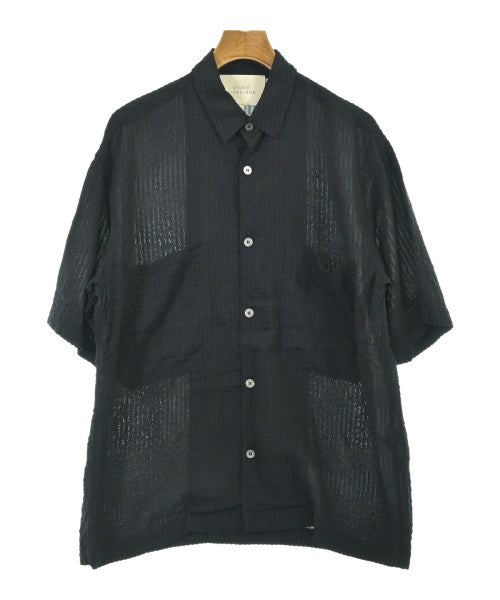STUDIO NICHOLSON 休閒襯衫