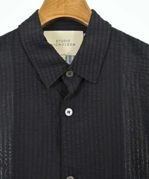 STUDIO NICHOLSON 休閒襯衫
