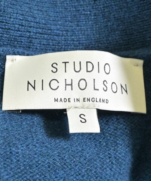 STUDIO NICHOLSON 開襟衫