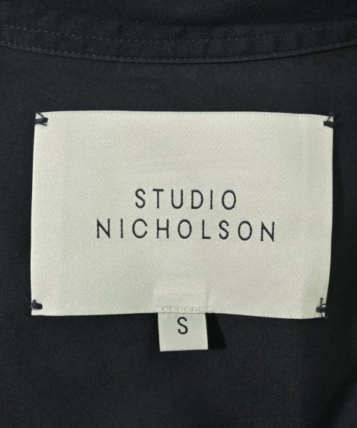 STUDIO NICHOLSON 休閒襯衫