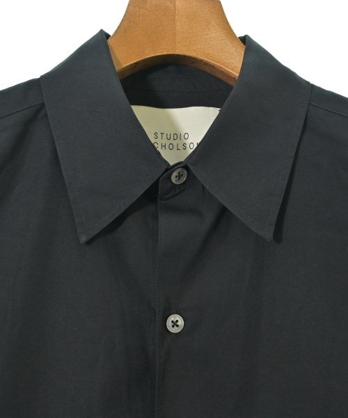 STUDIO NICHOLSON 休閒襯衫