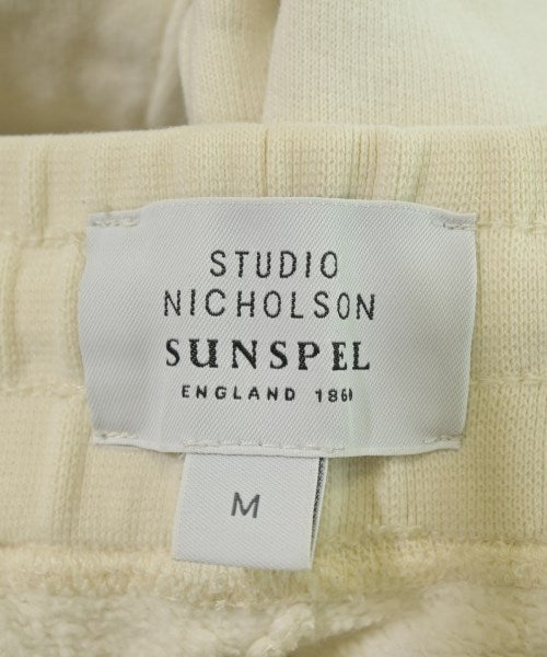 STUDIO NICHOLSON 運動褲