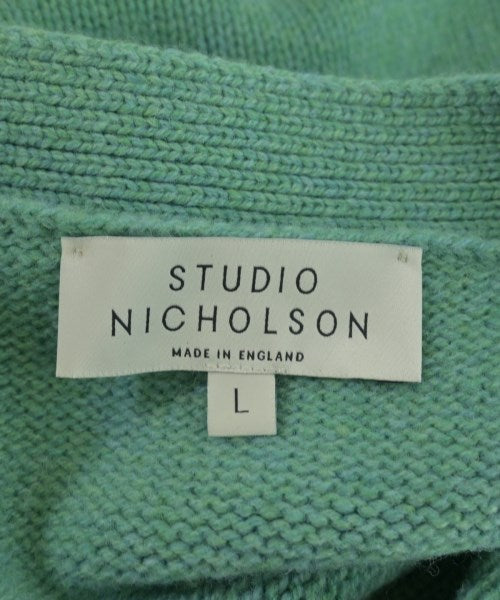 STUDIO NICHOLSON 開襟衫