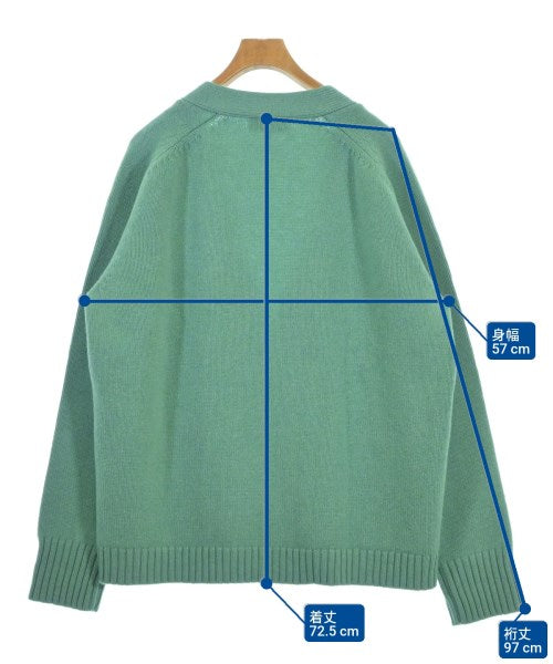 STUDIO NICHOLSON 開襟衫