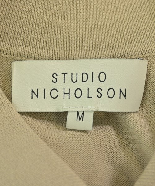 STUDIO NICHOLSON 開襟衫