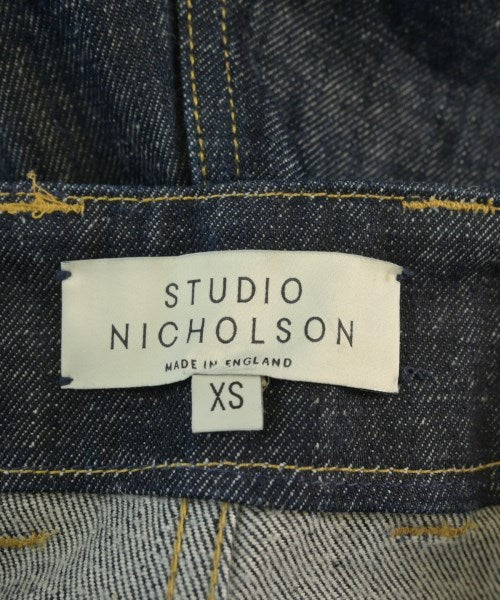 STUDIO NICHOLSON 牛仔褲