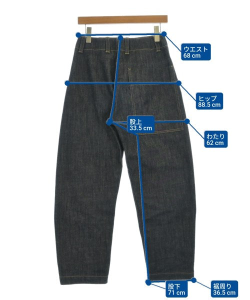STUDIO NICHOLSON 牛仔褲