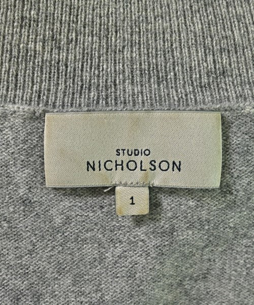 STUDIO NICHOLSON 毛衣