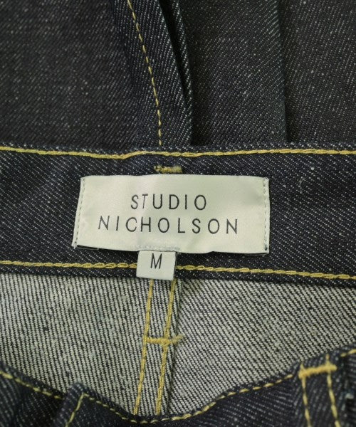 STUDIO NICHOLSON 牛仔褲