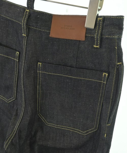 STUDIO NICHOLSON 牛仔褲