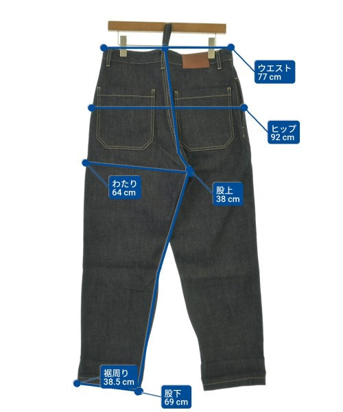STUDIO NICHOLSON 牛仔褲